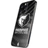 NBA Memphis Grizzlies Black Animal Print iPhone 13 Pro Max Skin