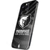 NBA Memphis Grizzlies Black Animal Print iPhone 13 Pro Skin