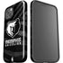 NBA Memphis Grizzlies Black Animal Print iPhone 15 Impact Case