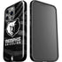 NBA Memphis Grizzlies Black Animal Print iPhone 15 Pro Impact Case