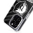 NBA Memphis Grizzlies Black Animal Print iPhone 15 Pro Max MagSafe Case