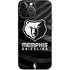 NBA Memphis Grizzlies Black Animal Print iPhone 14 Pro Max Skin