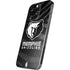 NBA Memphis Grizzlies Black Animal Print iPhone 14 Pro Max Skin