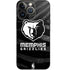 NBA Memphis Grizzlies Black Animal Print iPhone 15 Pro Skin