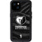 NBA Memphis Grizzlies Black Animal Print iPhone 15 Plus Waterproof Case