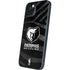 NBA Memphis Grizzlies Black Animal Print iPhone 15 Skin