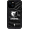 NBA Memphis Grizzlies Black Animal Print iPhone 15 Waterproof Case