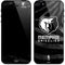 NBA Memphis Grizzlies Black Animal Print iPhone 5/5s/5SE Skin