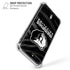 NBA Memphis Grizzlies Black Animal Print iPhone 7/8 Plus Clear Case
