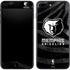 NBA Memphis Grizzlies Black Animal Print iPhone 7 Plus Skin