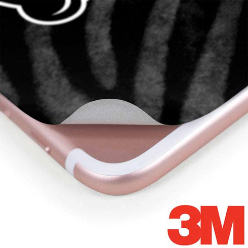 NBA Memphis Grizzlies Black Animal Print iPhone 7 Skin