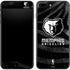 NBA Memphis Grizzlies Black Animal Print iPhone 8 Plus Skin
