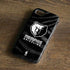 NBA Memphis Grizzlies Black Animal Print iPhone 8 Pro Case
