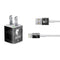 NBA Memphis Grizzlies Black Animal Print iPhone Charger (5W USB) Skin