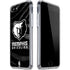 NBA Memphis Grizzlies Black Animal Print iPhone SE (2nd & 3rd Gen) Clear Case