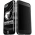 NBA Memphis Grizzlies Black Animal Print iPhone SE (2nd & 3rd Gen) Pro Case