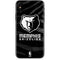 NBA Memphis Grizzlies Black Animal Print iPhone X Skin