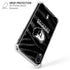 NBA Memphis Grizzlies Black Animal Print iPhone XR Clear Case