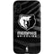 NBA Memphis Grizzlies Black Animal Print iPhone XR Pro Case
