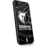 NBA Memphis Grizzlies Black Animal Print iPhone XR Skin