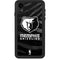 NBA Memphis Grizzlies Black Animal Print iPhone XR Waterproof Case
