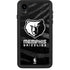 NBA Memphis Grizzlies Black Animal Print iPhone XR Waterproof Case