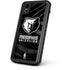 NBA Memphis Grizzlies Black Animal Print iPhone XR Waterproof Case