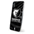 NBA Memphis Grizzlies Black Animal Print iPhone XS Max Skin