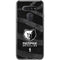 NBA Memphis Grizzlies Black Animal Print LG K51/Q51 Clear Case