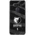 NBA Memphis Grizzlies Black Animal Print LG K51/Q51 Clear Case