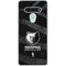 NBA Memphis Grizzlies Black Animal Print LG Stylo 6 Clear Case