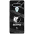 NBA Memphis Grizzlies Black Animal Print LG Stylo 6 Clear Case