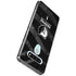 NBA Memphis Grizzlies Black Animal Print LG Stylo 6 Clear Case
