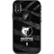 NBA Memphis Grizzlies Black Animal Print LifeProof Fre iPhone Skin