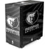 NBA Memphis Grizzlies Black Animal Print NZXT H510 Compact ATX Mid-Tower Case Skin