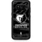 NBA Memphis Grizzlies Black Animal Print Otterbox Commuter Galaxy Skin