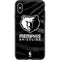 NBA Memphis Grizzlies Black Animal Print Otterbox Symmetry iPhone Skin