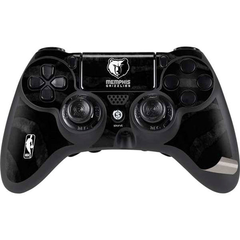 NBA Memphis Grizzlies Black Animal Print PS4/PC SCUF Impact Controller Skin
