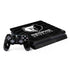 NBA Memphis Grizzlies Black Animal Print PS4 Slim Bundle Skin