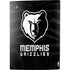 NBA Memphis Grizzlies Black Animal Print PS5 Console Skin