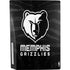 NBA Memphis Grizzlies Black Animal Print PS5 Console Skin