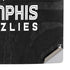 NBA Memphis Grizzlies Black Animal Print PS5 Console Skin