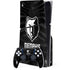 NBA Memphis Grizzlies Black Animal Print PS5 Slim Disk Bundle Skin