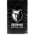NBA Memphis Grizzlies Black Animal Print PS5 Slim Digital Edition Bundle Skin
