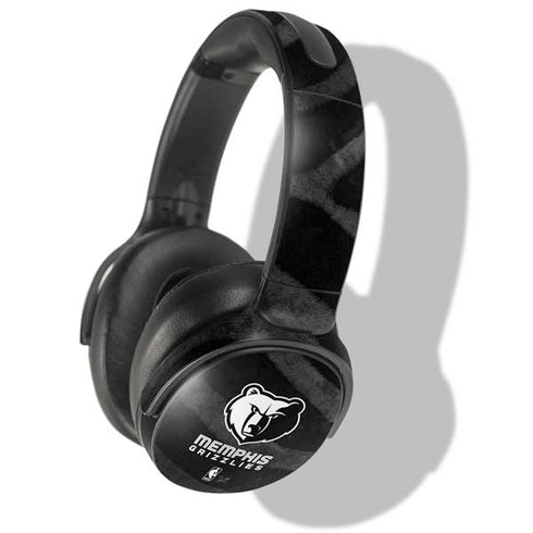 NBA Memphis Grizzlies Black Animal Print Skullcandy Venue Skin