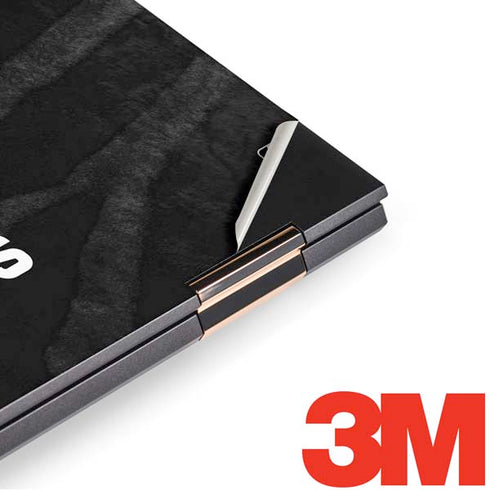 NBA Memphis Grizzlies Black Animal Print HP Spectre Skin