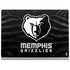 NBA Memphis Grizzlies Black Animal Print Surface Book 2 13.5in Skin