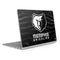 NBA Memphis Grizzlies Black Animal Print Surface Book 2 15in Skin