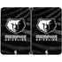 NBA Memphis Grizzlies Black Animal Print Surface Duo Skin