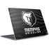 NBA Memphis Grizzlies Black Animal Print Surface Laptop 3 13.5in Skin